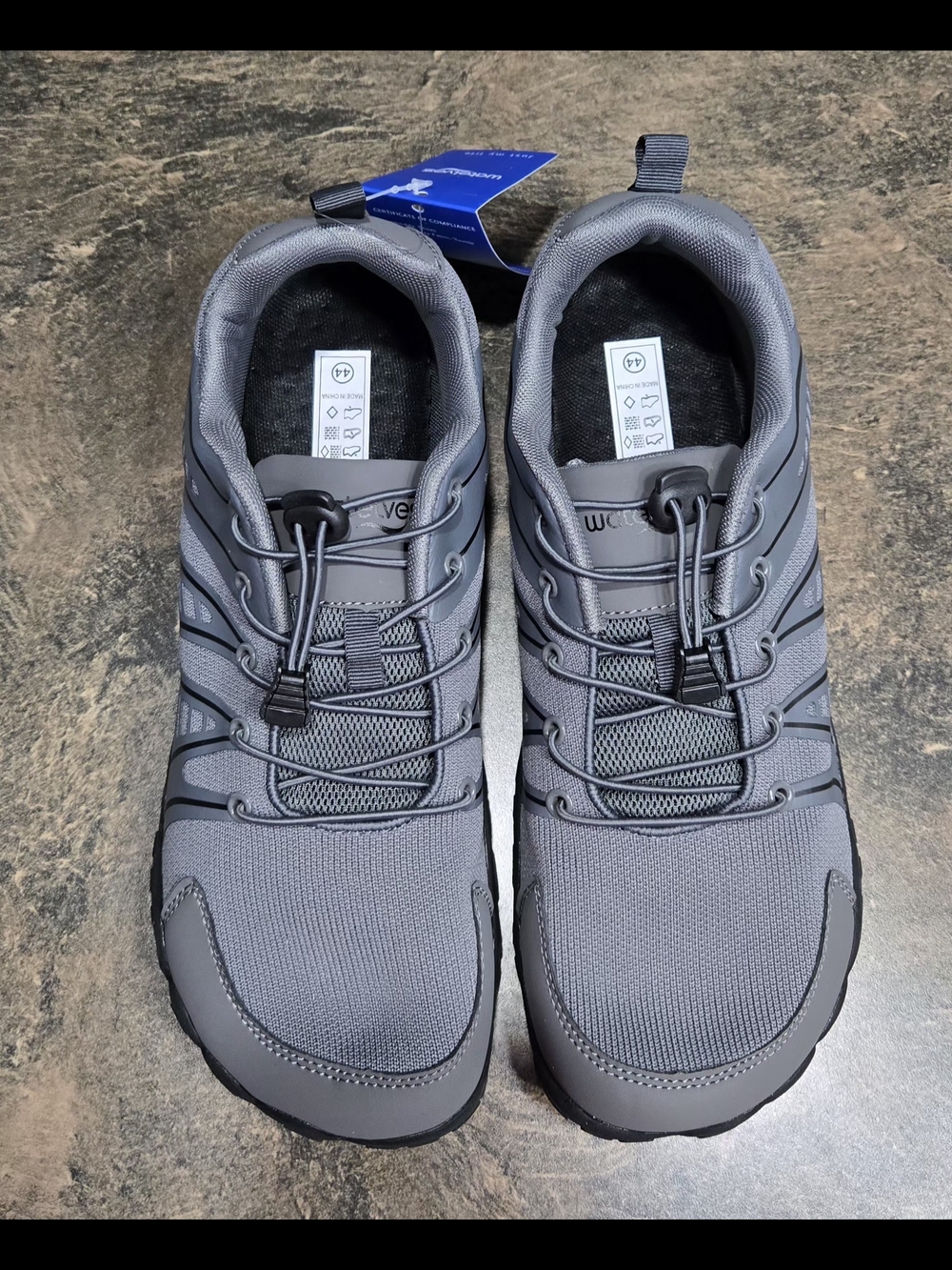 WateLves Unisex Barefoot Water Shoes #1275
